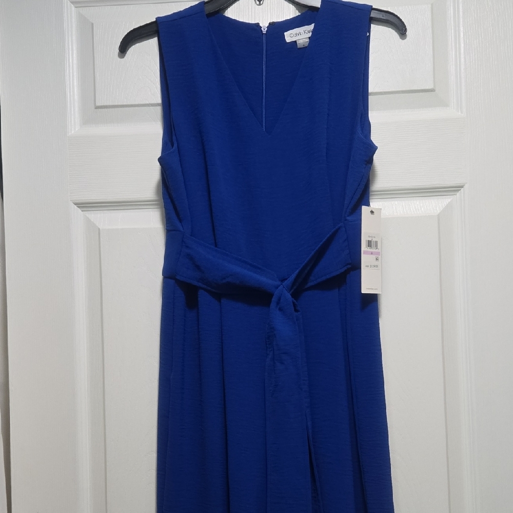 Calvin Klein Women's Royal Blue